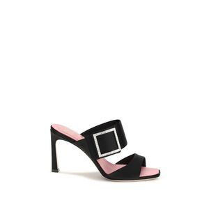 Roger Vivier Women Trompette Mules Sandals